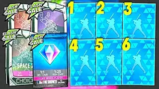 Opening RARE FLASH SALE PACKS! 6 DIAMOND PULLS! MLB The Show 21