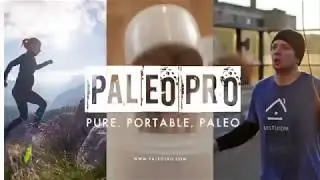 PaleoPro&reg; | Grass-Fed Bone Broth Collagen&trade; + Turmeric