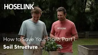 How to Save Your Plant, Part 1: Soil Structure | Garden Starters | Episode 1 🌿
