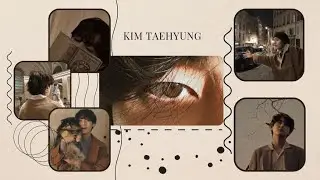 Kim Taehyung (V of BTS) Birthday Song | Army Made Song | Synesthesia Symphony | Written by Lydia