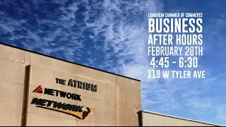Business After Hours at Network Communications