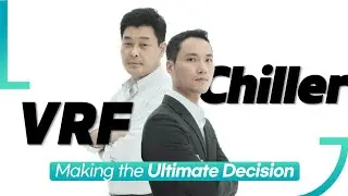 LG HVAC : The Ultimate Discussion, Chiller vs VRF | LG
