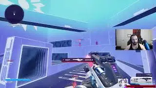 Splitgate: Arena Reloaded drop!!!