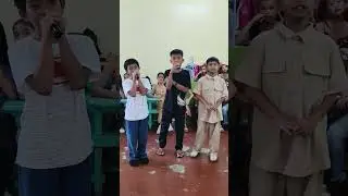 Nandito Ako By Kent and Bernard  . Christmas party Bayugan City . Sunadyao Elementary School 