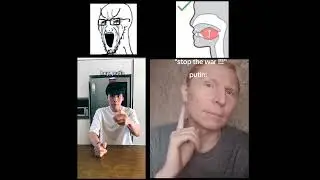 🤫🧏&zwj;♂️🗿 #foryou #fyp #mewing #looksmaxxing #putin #russia