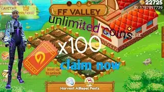 Free fire ff valley event - garena free fire | by elite gamer