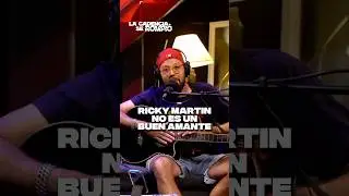 TAL VEZ SER&Aacute; #rickymartin #lcsr #lacadenciaserompio #musicos #allcaraz