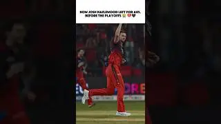 RCB Curse  😭💔