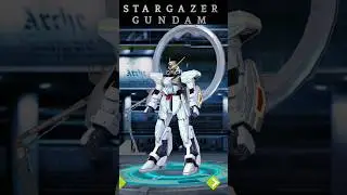 Stargazer Gundam || Mobile Suit Origin Android Game