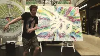 KA300 Dance Contest: Artem