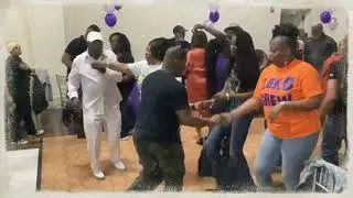 Chicago Steppin Trio- Snoopy, Tunya, Tonya -  Let's Stay Together Remix #LBKB