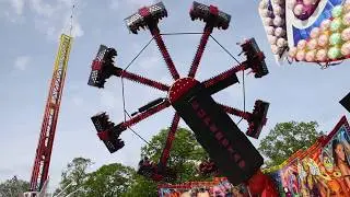 John Scarrott's Superstar - Northampton Racecourse &pound;1 Funfair 2019