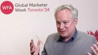 WFA Global Marketer Week 2024 | CMO, the impossible job? - Part 1