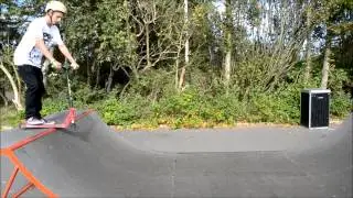 Scoot In Bedsted - Sune Damsgaard Larsen