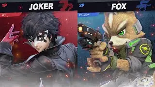 Sky (Joker) vs Lunarai (Fox) [Pool B Losers Round 4] - HKSBC 2nd Anniversary Cup