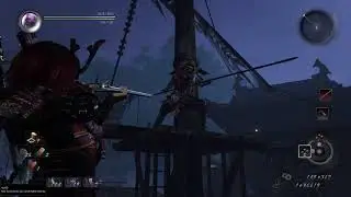 Nioh - Would you two like some privacy ?