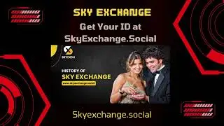 Experience the future of live sports with Sky Exchange!