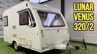 Первый Caravan | Обзор САМОГО МАЛЕНЬКОГО дома на колесах