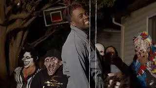 Uzzy Snubbz - Halloween (Official Music Video)