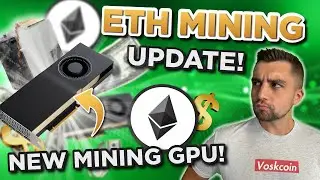 &iexcl;Nuevas GPU para miner&iacute;a de Ethereum y mineros ETH! &iquest;ENV&Iacute;OS YA?