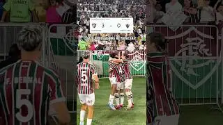 Galo virou Galinha no Maracan&atilde;! Fluminense 3x0 Atl&eacute;tico #fluminense #futebol #atletico