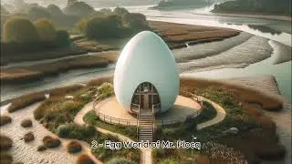 The 2 Most Beautiful Houses from Sweden to Thailand