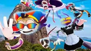 The Amazing Brazilian Circus - Episódio 5 - Top 6 aventuras caóticas