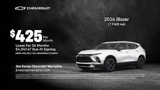 Chevrolet Blazer 02/02/2026 6869484