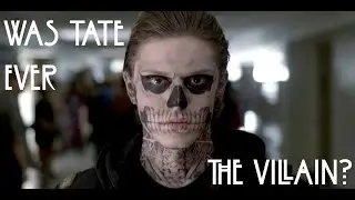 Was Tate Langdon ever the true villain?