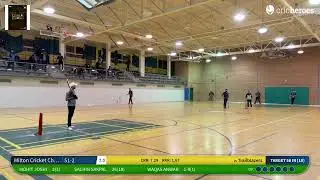 Trailblazers vs Milton Cricket Champs - A | Markhor - Game of Thrones(Super League) | Live - Milton