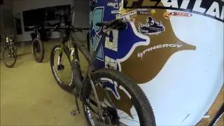 29 plus bike