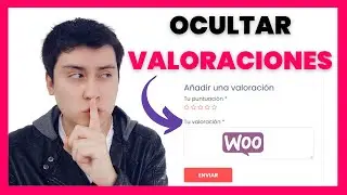 ✅ Como Ocultar la Pestaña de Valoraciones hasta que se Compre en Woocommerce