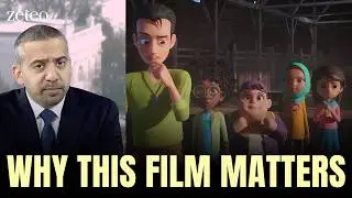 This Animated Film Lets Muslim Kids See Themselves as Heroes