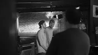 Jon Got to Hang Out with The Chainsmokers