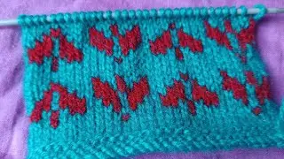 Very easy sweater design ❤