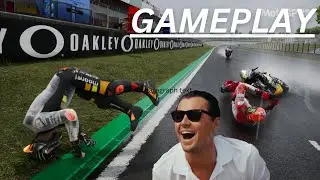 MotoGP 23 Gameplay (PC UHD) [4K60FPS] #motogp2023  #motogp