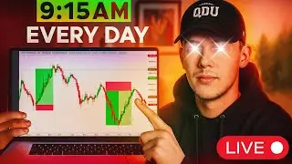 DAY TRADING LIVE AM SESSION! $NQ and $ES FUTURES