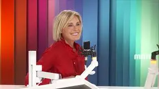 Dana Winner ziet een concert op blote voeten wel zitten