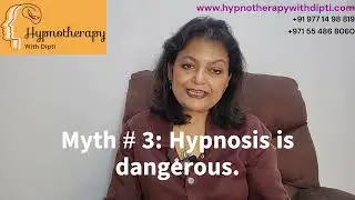Hypnosis: Myths and Misconceptions