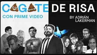 El humor de Prime Video by Adri&aacute;n Lakerman | Zombies, Steve Carrell y tattoo de Adam Sandler 🤷&zwj;♂️