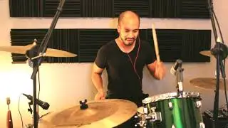 Kiss - Detroit Rock City #DrumCover