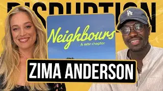 Tarot Cards, Aussie Neighbours & Spirituality vs Religion - Ft. @zimaanderson4358 | 267