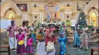 Anbiyam Carol's final competition at st. Mathias (28/12/2025) 
