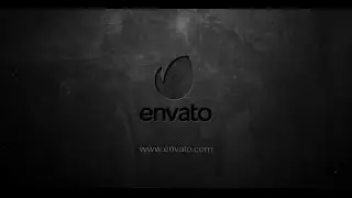 After Effects Template: Dark Tunnel Logo