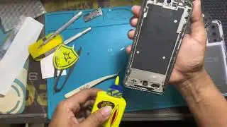 Oppo Reno 12Pro เปลี่ยนจอ (FTF)