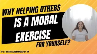 The Truth About Helping the World: Swami Vivekananda Insights