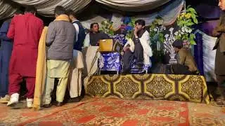 Athar saeed wasli shadi program . Singer jaman shah walay 