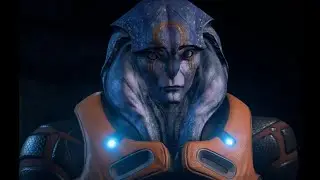 Angara Insurgent Platinum BUILD GUIDE Mass Effect Andromeda Multiplayer