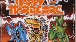 Happy Hardcore 3  Cixx - Ride To The Rythm (Radio Mix)