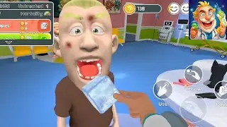 Doctor Gone Wild 🤪 | Crazy Doctor: Treat or Trick Gameplay